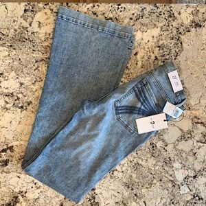 For all mankind dojo trouser Jean